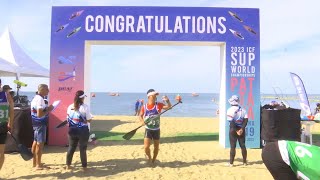 40 Mens Technical SemiFinal 1  2023 ICF Stand Up Paddling SUP World Championships Pattaya [upl. by Adnarb]