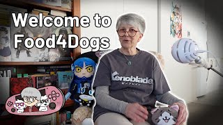 WELCOME to FOOD4DOGS [upl. by Okubo]