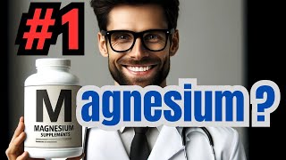 1 Best Magnesium Supplement Oxide vs citrate vs glycinate [upl. by Olegnaid623]