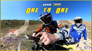 21📚 🏍️Curso One To One Terraadventure  No te vas a creer lo que cuento de la camiseta powerwheelie [upl. by Addi]