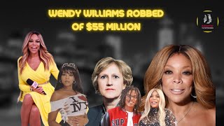 Wendy Williams Worth 55 Million Told She Is Broke Best Friend Files Lawsuit On Wendys Behalf [upl. by Averell]