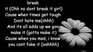 Love Dont Change  Jeremih Lyrics [upl. by Yesima]