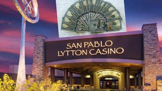 Big Wins at San Pablo Lytton Casino NorCal [upl. by Stenger]