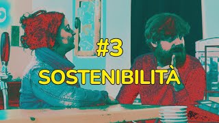 Decalogo Esserci  3 Sostenibilità [upl. by Anitnerolf]