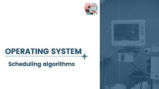 Round Robin amp Scheduling algorithms OPERATING SYSTEM  VTU 2022 SCHEME [upl. by Essiralc]