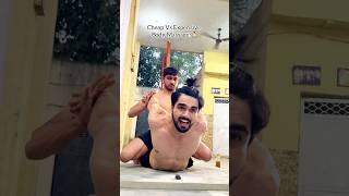 Cheap vs Expensive Body Massage💆🏻‍♂️bodymassage cheap shorts comparison massage desi spa [upl. by Koenraad446]