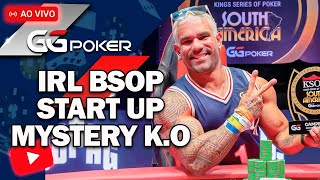 IRL BSOP SP START UP  MYSTERY KO [upl. by Sephira]