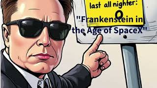 quotFrankenstein in the Age of SpaceXquot [upl. by Mannes]