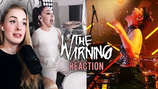 Reacting To The Warning EVOLVE Official Music Video VS EVOLVE Live MTV Video Music Awards 2023 [upl. by Selina]