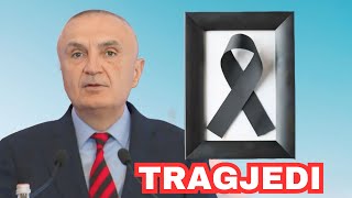 TRAGJEDI  Ilir Meta Reagon pas HUMBJES se Djalit [upl. by Asen]