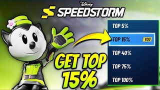 SIMPLIFIED Top 15 Ortensia Guide  Disney Speedstorm [upl. by Tuchman]