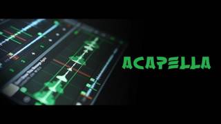 Take Over Control Studio Acapella Afrojack Feat Eva Simons [upl. by Alsi]