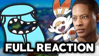 POKEMON GOES ACROSS THE POND  Pokemon Sword and Shield FULL REACTION ConnorEatsPants [upl. by Baylor875]