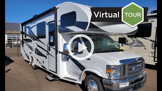 2022 Jayco Greyhawk 27U Walkthrough [upl. by Otrevogir291]