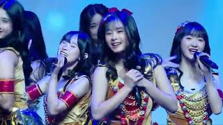 Refrain Penuh Harapan Kibouteki Refrain  JKT48  Shopee Super Awards 2023 [upl. by Lexi752]