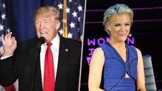 Megyn Kelly opens up about famous feud with Trump [upl. by Airdna734]