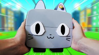 Opening the MYSTERY Pet Simulator X Collector Bundle [upl. by Annat]