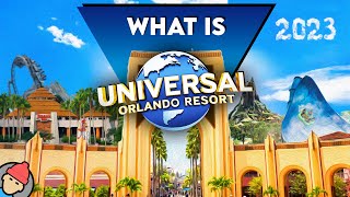 An Idiot’s Guide to UNIVERSAL ORLANDO RESORT [upl. by Leugar]