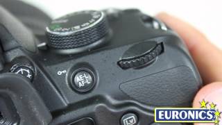 Nikon Fotocamera Reflex D3200 con obiettivo 18105mm [upl. by Lawrence363]