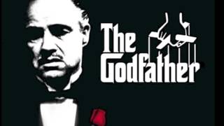 The Godfather Soundtrack 08 The Godfather Waltz [upl. by Lamp830]