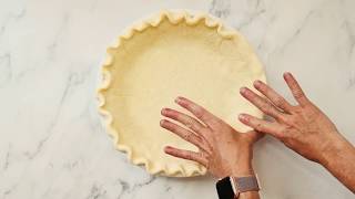 Gluten Free Pie Crust [upl. by Ahsenik465]