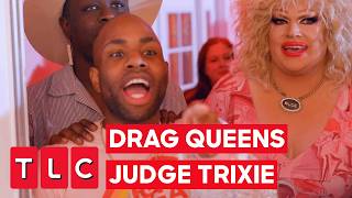 Ru Pauls Drag Race Alumni JUDGE Trixie Mattels New Motel  Trixie Motel [upl. by Lekcim]