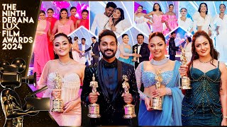 The Ninth Derana Lux Film Awards 2024  GRAND FINALE  16th November 2024  TV Derana [upl. by Pappas]