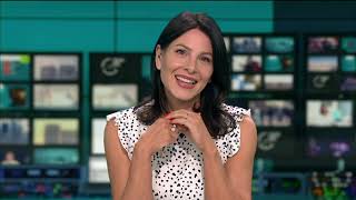 Lucrezia Millarini  ITV News 29th July 2022 [upl. by Eyahs]