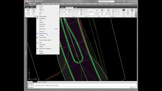 Webinar Medians in AutoCAD Civil 3D [upl. by Meirrak]