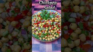 Chickpea salad by foodshoot [upl. by Nerra]