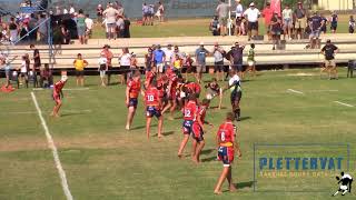 Paarl Gimnasium Primary vs Bastion Primary u13A 2020 [upl. by Schnur]