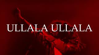 ullala ullala  darpar  Rajini song [upl. by Arnie764]