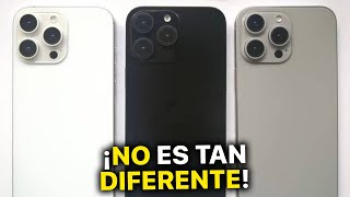 El iPhone 16 ¡SE SIGUE FILTRANDO TODO  ULTIMAS NOTICIAS [upl. by Yblocaj240]