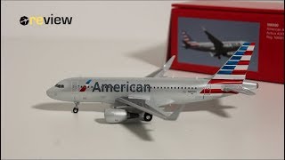 1000 Subs special Review  American Airlines A319 1200  Giveaway announcement [upl. by Iloj119]