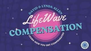 DAVID AND LYNDA ALLEN LIFEWAVE COMPENSATION PLAN [upl. by Ymia]