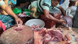 Amazing Beef Processing Zone In Bangladesh ❤️ shorts reels fresh food beef [upl. by Thill]