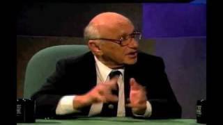 Milton Friedman debates a protectionist [upl. by Oliver]