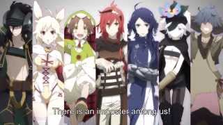 Rokka〜Braves of the Six Flowers〜PV ver2 [upl. by Zucker]