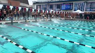 Men 4x50 Medley Relay [upl. by Airamahs]