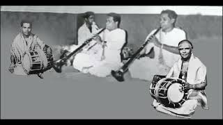 Karaikkurichchi and Thedchanamoorthy Thavil  01  1965 Jaffna  Veeramakali Amman Temple Concert [upl. by Donnenfeld107]