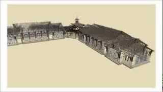 Bosshardt Bldg Revit Model [upl. by Anatolio532]