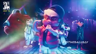 Porky pig sings fortnite battle pass song [upl. by Radbourne]