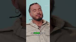 J Balvin Received Praise From Virgil Abloh On Vibras Cover  Billboard Cover [upl. by Maurene]