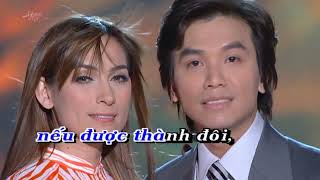 KARAOKE 4K  BEAT GỐC LK Lại Nhớ Người Yêu amp Mộng Ước Đôi Ta  Mạnh Quỳnh ft Phi Nhung [upl. by Elkin829]