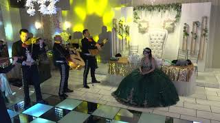 Mis Quince Años video completos 70 [upl. by Arutak73]