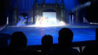 DISNEY ON ICE FINDING NEMO [upl. by Cooe]