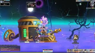 MapleStory  Ranheim Defense Morass  Esfera Guardian [upl. by Christophe]