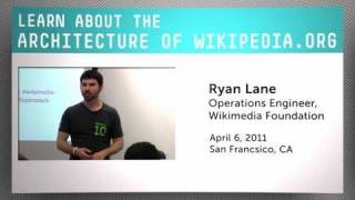 Learn About Wikipediaorg Architecture from the Wikimedia Foundation [upl. by Obola]