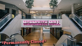 Monmouth Mall  Eatontown NJ PERMANENTLY CLOSED  Mall History and Tour [upl. by Auqinom]