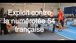 TT Ma plus grosse perf VS Agnes LE LANNIC numérotée 54 FR [upl. by Alleira]